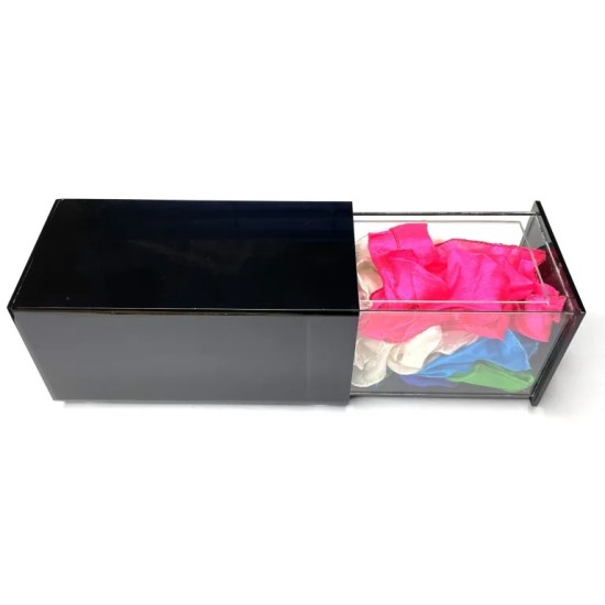 Clear Drawer Box – Small