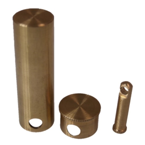 CLIMAX BILL TUBE
