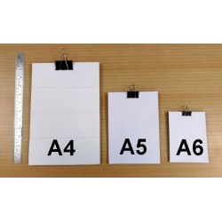 CLIP BOARD (A4, A5 & A6) SIZE