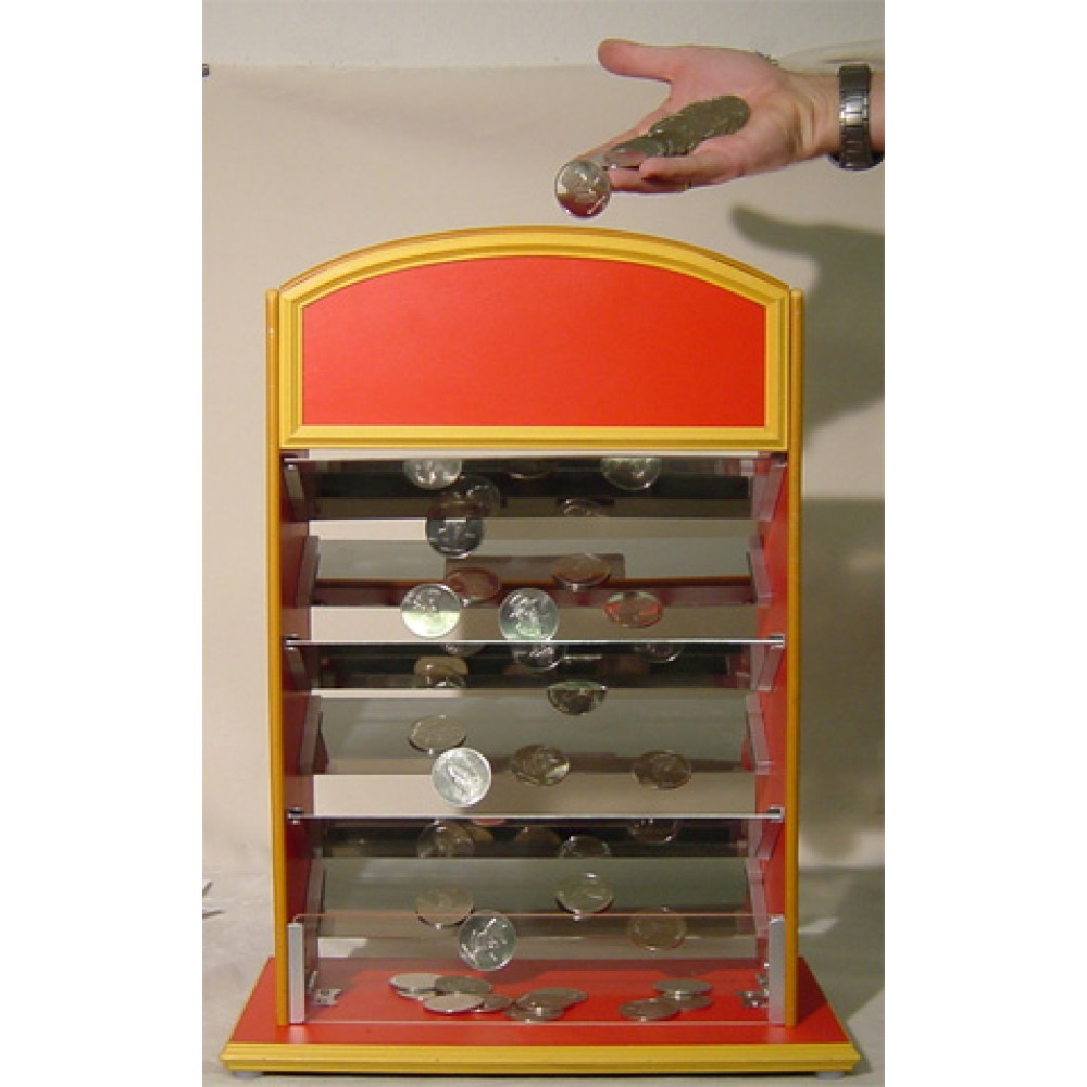 COIN LADDER - LARGE - KM0562