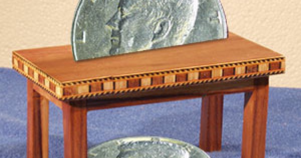 Coin Table by Kant Magic - KM0868