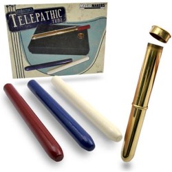 Collector's Telepathic Tubes