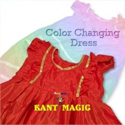 COLOR CHANGE DRESS