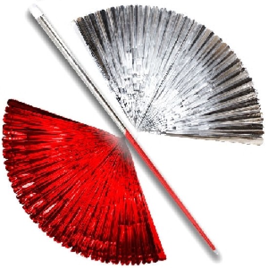 COLOR CHANGING CANE TO FANS COLOR CHANGING CANE TO FANS