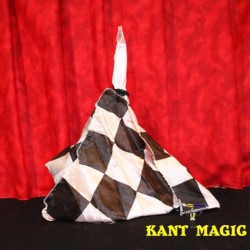 Color Changing Hanky Chess Board 14" by Kant Magic