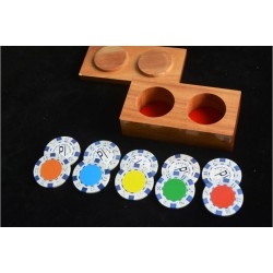 COLOR CHIP MYSTERY