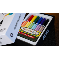 COLOR MATCH TASKMASTER by Tony Anverdi