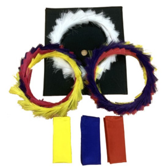 Color Changing Wreaths – Synthetic Fiber