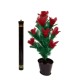 COLOR CHANGING CANDLE TO FLOWER