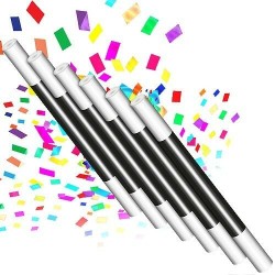 CONFETTI WAND – WITH REFILLS