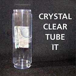 Crystal Clear Tube It