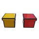 CUBE TRANSPOSITION BOXES