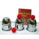 Cups & Balls Aluminium – Small (2.75 x 3 Inch)