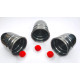 Cups & Balls – Small – Stainless Steel (2.55″ D X 3.1″H)