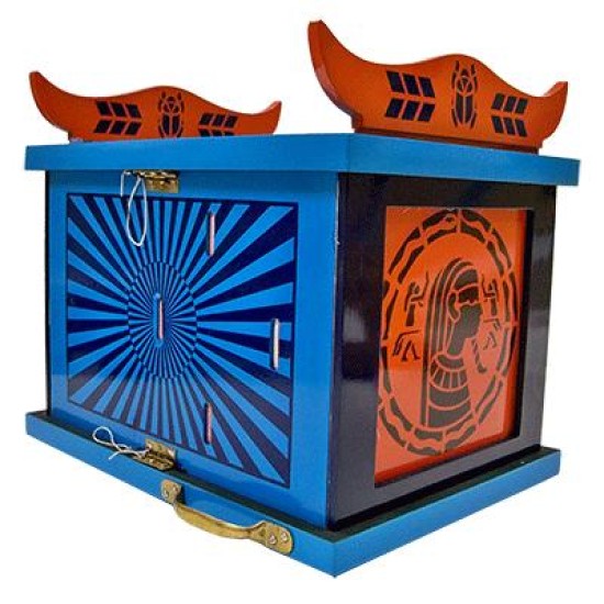 DAGGER CHEST (HEAD SWORD) FOLDING