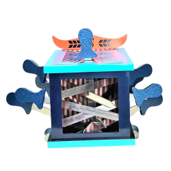 DAGGER CHEST - FOLDING