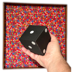 DICE TO BALL TRAY - KANT