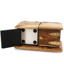 DIE BOX SUCKER, WOODEN
