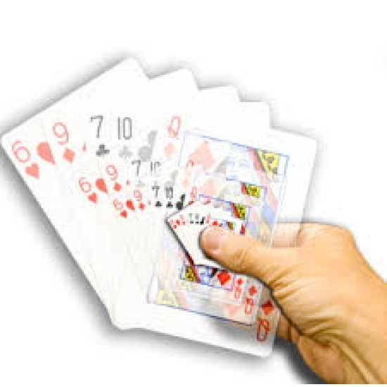 DIMINISHING CARDS - JUMBO