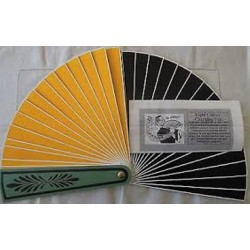 Color Changing Fan - Eight