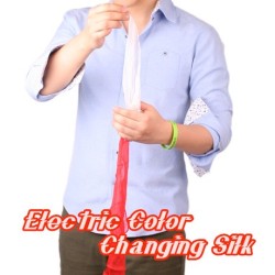 Electronic Color Changing Silk