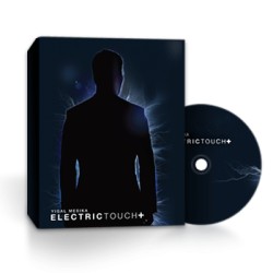 ELECTRIC TOUCH (PLUS) DVD AND GIMMICK BY YIGAL MESIKA - TRICK