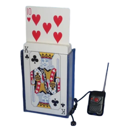 RISING CARDS - JUMBO ELECTRONIC