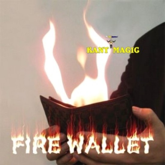 FIRE WALLET - EC