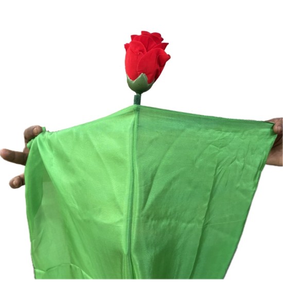 Floating And Multiplying Rose Floating And Multiplying Rose