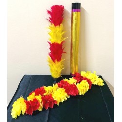 FLOWER TO GARLAND