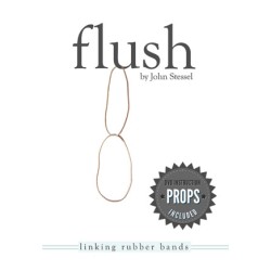 FLUSH (DVD AND GIMMICK)