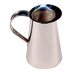 FOO CAN - MINI - STAINLESS STEEL