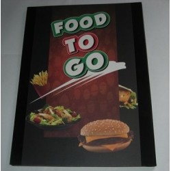 FOOD TO GO