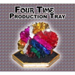 FOUR TIME PRODUCTION TRAY