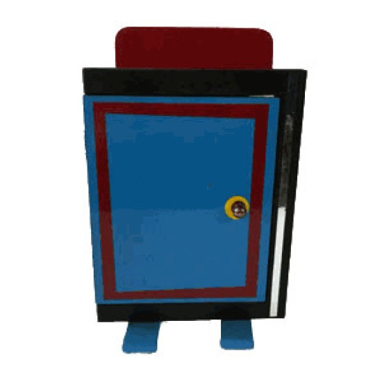 FRIGHTENED RABBIT (FRAIDY CAT RABBIT)