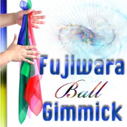 FUJIWARA BALL GIMMICK - WITH DVD