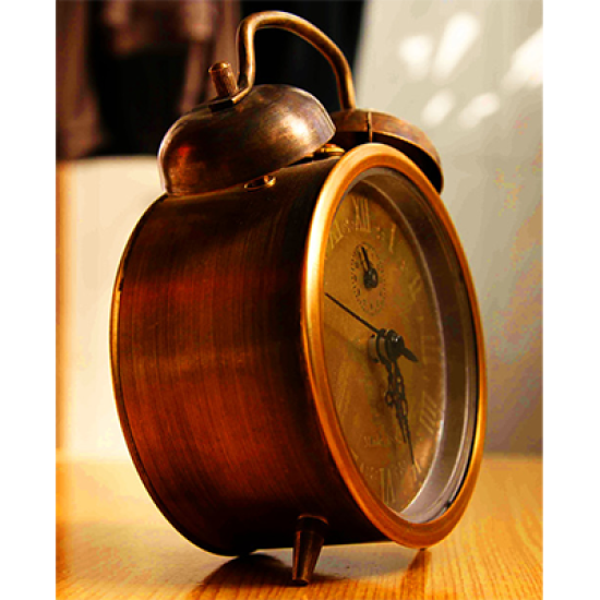 Ghost Alarm Clock (With Remote) by Pangu Magic