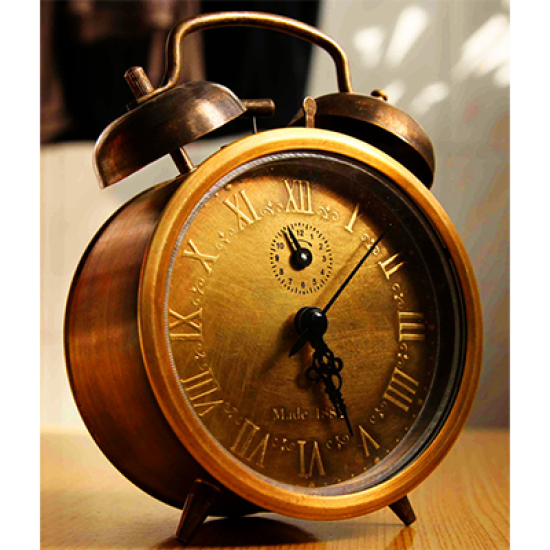 Ghost Alarm Clock (With Remote) by Pangu Magic