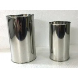 GHOST TUBES – Stainless Steel (Standard & Large)