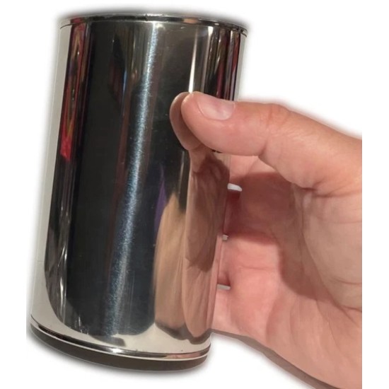 GHOST TUBES – Stainless Steel (Standard & Large)