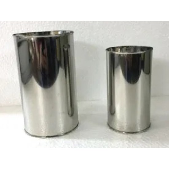 GHOST TUBES – Stainless Steel (Standard & Large)