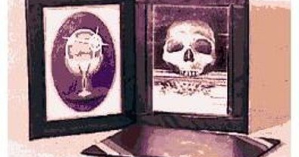 Gypsy Photo Frame - KM0972