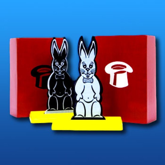 HIPPITY HOP RABBITS - 5 1/2"