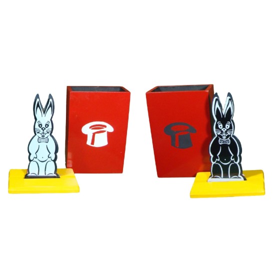 HIPPITY HOP RABBITS - 5 1/2"