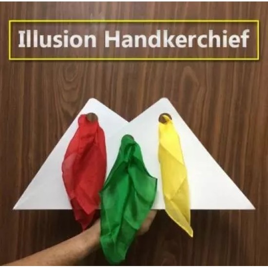 Illusion Handkerchief