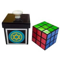 Instant Rubik Cube Change