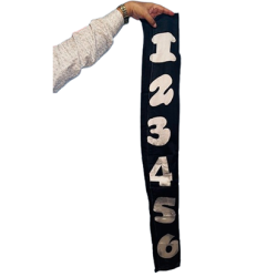 Jumbled Numbers