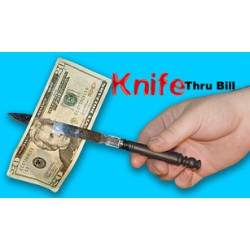 KNIFE THROUGH BILL