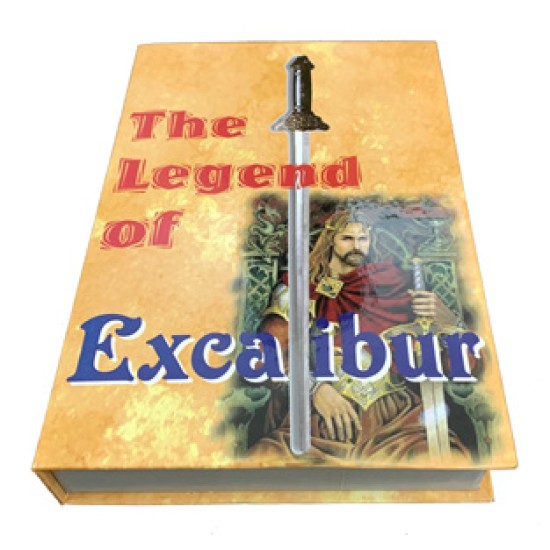 Legend Of Excalibur