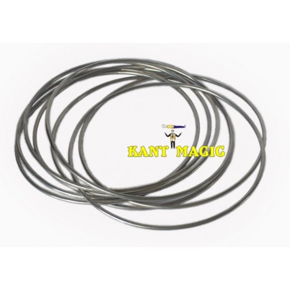 LINKING RINGS 10 INCH, SET OF 8 - KANT - KM0377